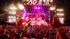 DJ concert avicii house music Ultra Music Festival