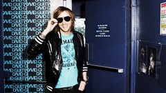 DJ david guetta party Sensation White