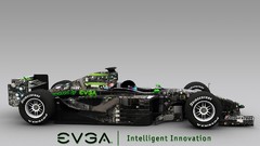 DJ nvidia evga