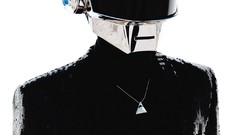 DJ suit daft punk helmets electronic music pitchfork pop music 