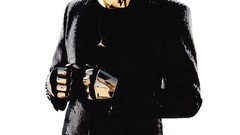 DJ suit daft punk helmets electronic music pitchfork pop music 