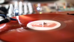 DJ turntables Dee Jay