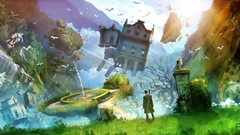 Dmc environment warped