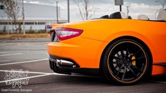 Dmc Maserati GranCabrio cars 2012