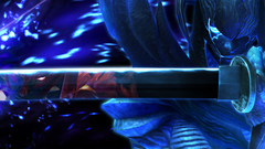 Dmc sword dual screen