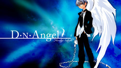 Dn angel Manga Anime