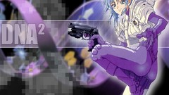 DNA anime girls