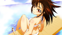 Dock mahou sensei negima