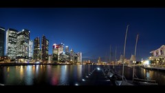 Dock Melbourne marina cityscapes