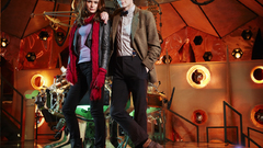 Doctor Celebrity matt smith