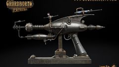 Doctor high grordbort Resolution wavids