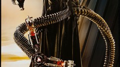 Doctor Octopus movie posters spiderman 2