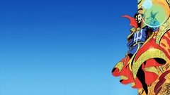 Doctor Strange comics