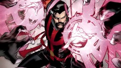 Doctor Strange comics Avengers marvel comics