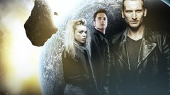 Doctor Who Billie Piper christopher eccleston john barrowman 