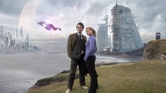 Doctor Who Billie Piper david tennant Tenth Doctor Rose Tyler