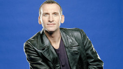 Doctor Who christopher eccleston