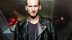 Doctor Who christopher eccleston