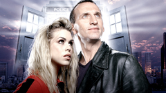 Doctor Who christopher eccleston