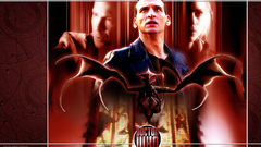 Doctor Who christopher eccleston