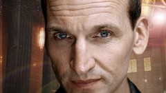 Doctor Who christopher eccleston Ninth Doctor