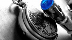 Doctor Who clocks