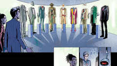 Doctor Who? clothes tenth