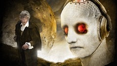 Doctor Who creepy Jon Pertwee Third Doctor