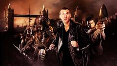 Doctor Who crossovers christopher
