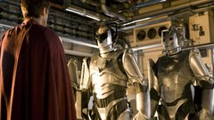 Doctor Who cybermen