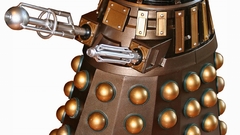 Doctor Who daleks