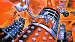 Doctor Who daleks