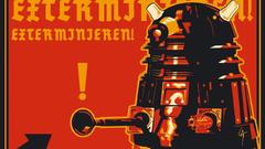 Doctor Who daleks
