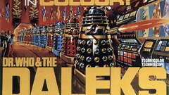 Doctor Who daleks