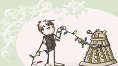Doctor Who daleks