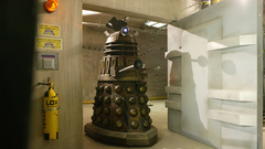 Doctor Who daleks
