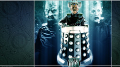 Doctor Who daleks
