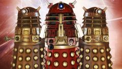 Doctor Who daleks