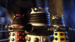 Doctor Who daleks