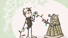 Doctor Who daleks