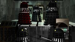 Doctor Who daleks