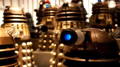 Doctor Who daleks