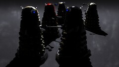 Doctor Who daleks science fiction