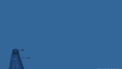 Doctor Who daleks TV