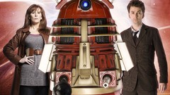 Doctor Who david tennant daleks Tenth Doctor Catherine Tate 