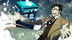 Doctor Who david tennant Tenth Doctor