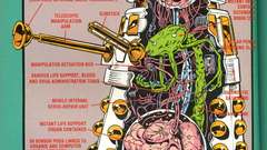 Doctor Who diagram daleks