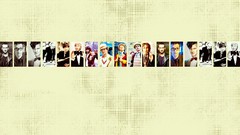 Doctor Who doctors david tennant matt smith christopher 