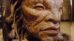 Doctor Who Face of