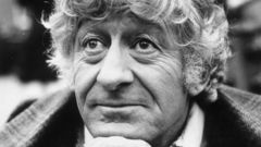 Doctor Who Jon Pertwee